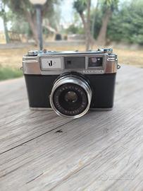 Macchina fotografica Vintage Yashica J 