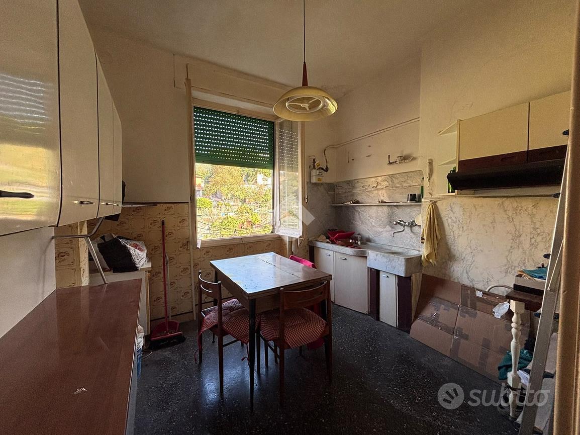Appartamento – Genova, San Giovanni Battista, Medio Ponente - Vista 2