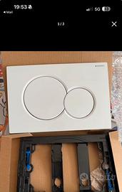 Placca geberit sigma 01