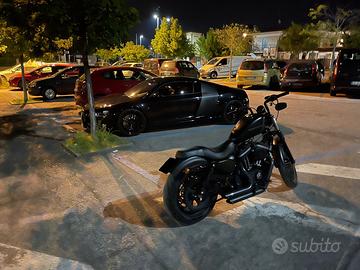 HARLEY DAVIDSON SPORTSTER 883 IRON