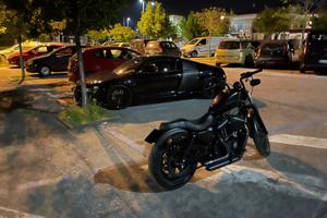 HARLEY DAVIDSON SPORTSTER 883 IRON