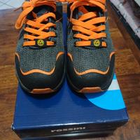 scarpe antinfortunistiche 