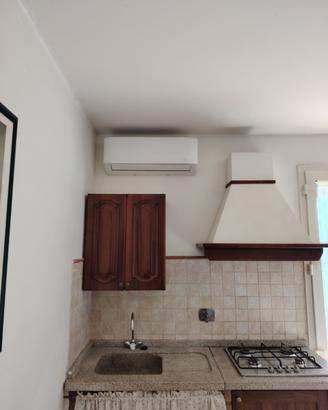 Tecnico installazione climatizzatori