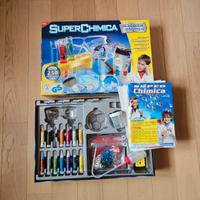 Gioco Super Chimica Scienza & Gioco (Nuovo) 