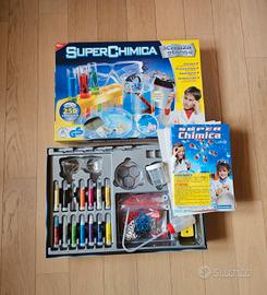 Gioco Super Chimica Scienza & Gioco (Nuovo) 