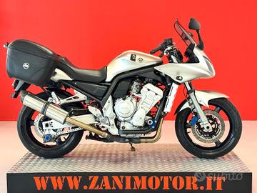 Yamaha FZS 1000 Fazer -2003- PRONTA ALL'USO