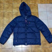 Giacca ralph lauren blu taglia m