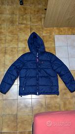 Giacca ralph lauren blu taglia m