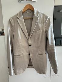 Giacca uomo Sisley tg.46