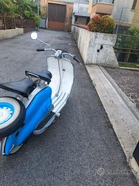 Lambretta LN 125 - 1952