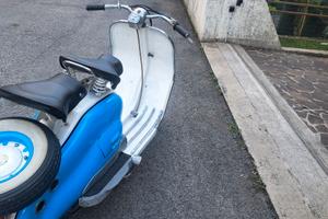 Lambretta LN 125 - 1952