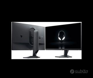 Monitor gaming di 360hz e 4k tempo di risposta 0.5