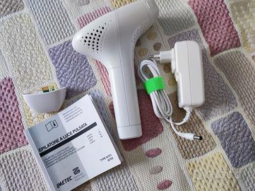 Imetec epilatore laser luce pulsata come nuovo