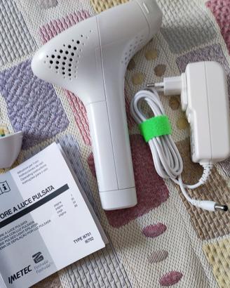 Imetec epilatore laser luce pulsata come nuovo