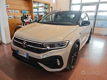 Volkswagen T-Roc R 2.0 TSI DSG 4MOTION BlueMotion 