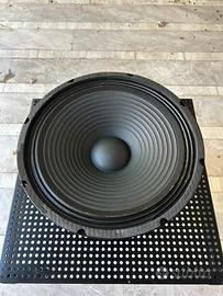 Woofer Tecnilens 100W 8 Ohm