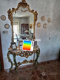 Mobile con Specchio 