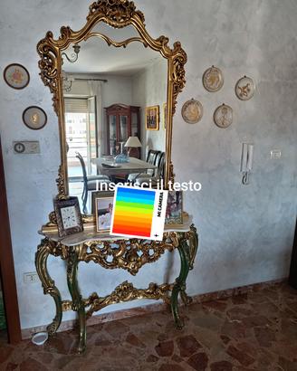 Mobile con Specchio 