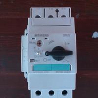 Interruttore protezione motore Siemens 3RV1031