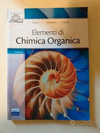 Elementi di chimica organica. Con e-book