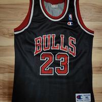 Maglia bimbo Michael Jordan Chicago Bulls anni 90