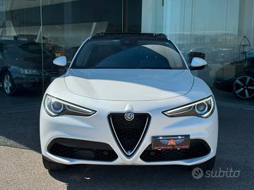 Alfa Romeo Stelvio 2.0 Turbo 280 CV AT8 Q4 Executi