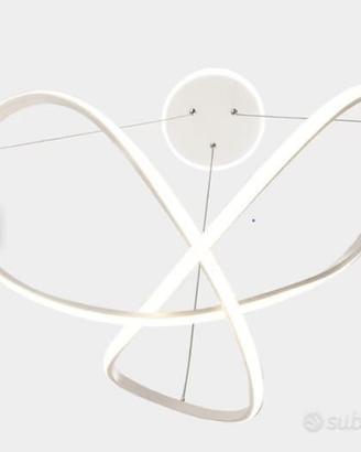 Lampadario led