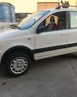 Panda 4x4 Multijet