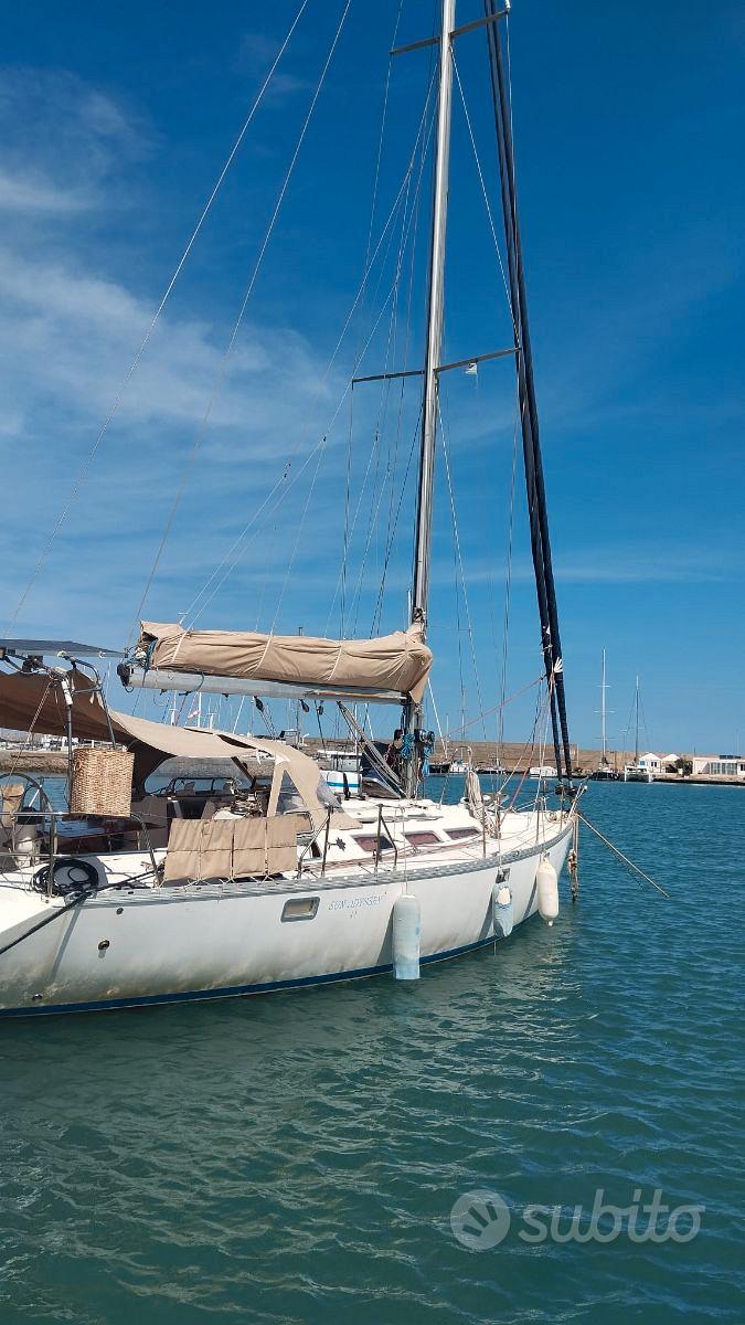 SUN ODYSSEY 44 (JEANNEAU) — View photo 1