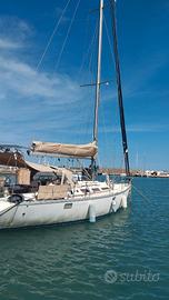 Imbarcazione a vela Sun Odysey 44