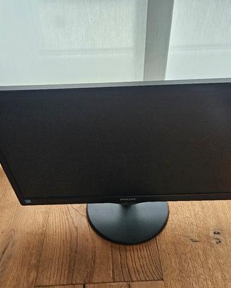 Monitor Philips 21,5" Full HD LED – come nuovo