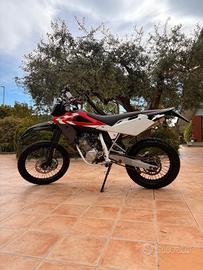 Husquarna TE 125cc 4T anno 2011