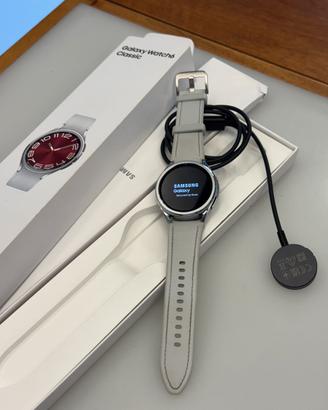 Galaxy Watch Classic 6
