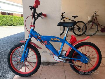 Bicicletta bimbo