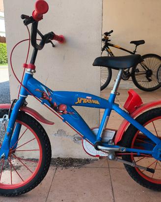 Bicicletta bimbo