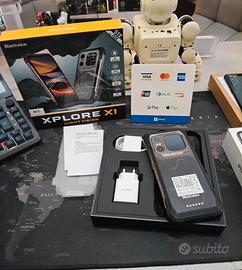 BLACK VIEW  XPLORE X1 5G ( 16/512GB )  GARANZIA