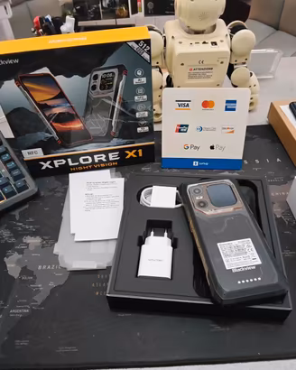 BLACK VIEW  XPLORE X1 5G ( 16/512GB )  GARANZIA