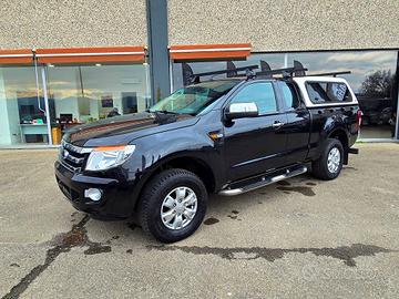 Ford Ranger 2.2 TDCi Super Cab XLT 4X4