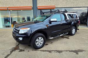 Ford Ranger 2.2 TDCi Super Cab XLT 4X4
