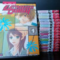 Electroshock Daisy Manga 