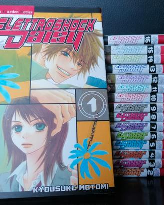Electroshock Daisy Manga 