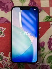 iPhone 13 NERO 128GB