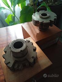 coppia frese per legno