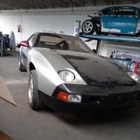 ricambi per Porsche 928 