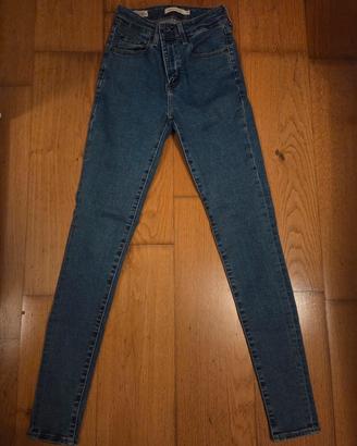 Pantalone Levi's 721 highrise skinny 