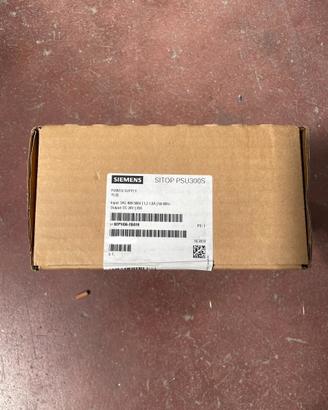 Alimentatore Siemens Sitop 20A