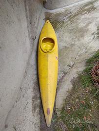 Kayak/Canoa 3.7 mt