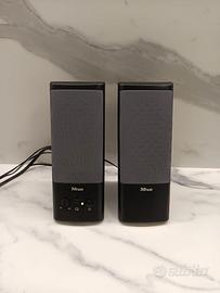 Coppa di casse Trust per pc