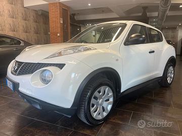 Nissan Juke 1.5 dCi Visia