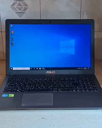 Pc portatile Asus i7